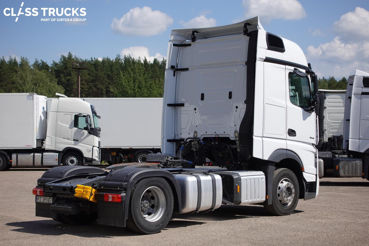 Mercedes-Benz Actros 5 1845 BigSpace - Trækker: billede 4 Mercedes-Benz Actros 5 1845 BigSpace - Trækker: billede 4