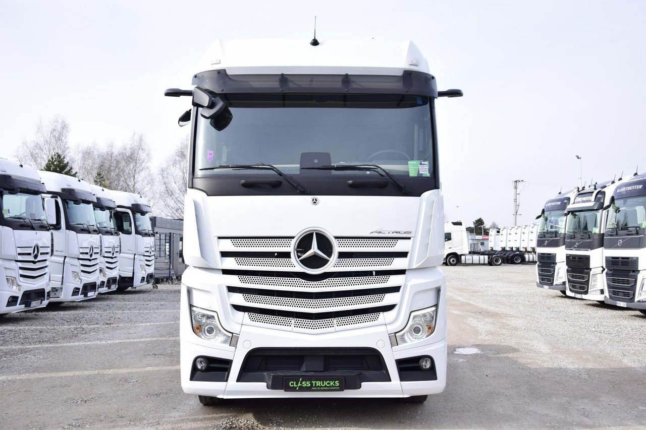 Mercedes-Benz Actros 5 1845 BigSpace - Trækker: billede 2 Mercedes-Benz Actros 5 1845 BigSpace - Trækker: billede 2