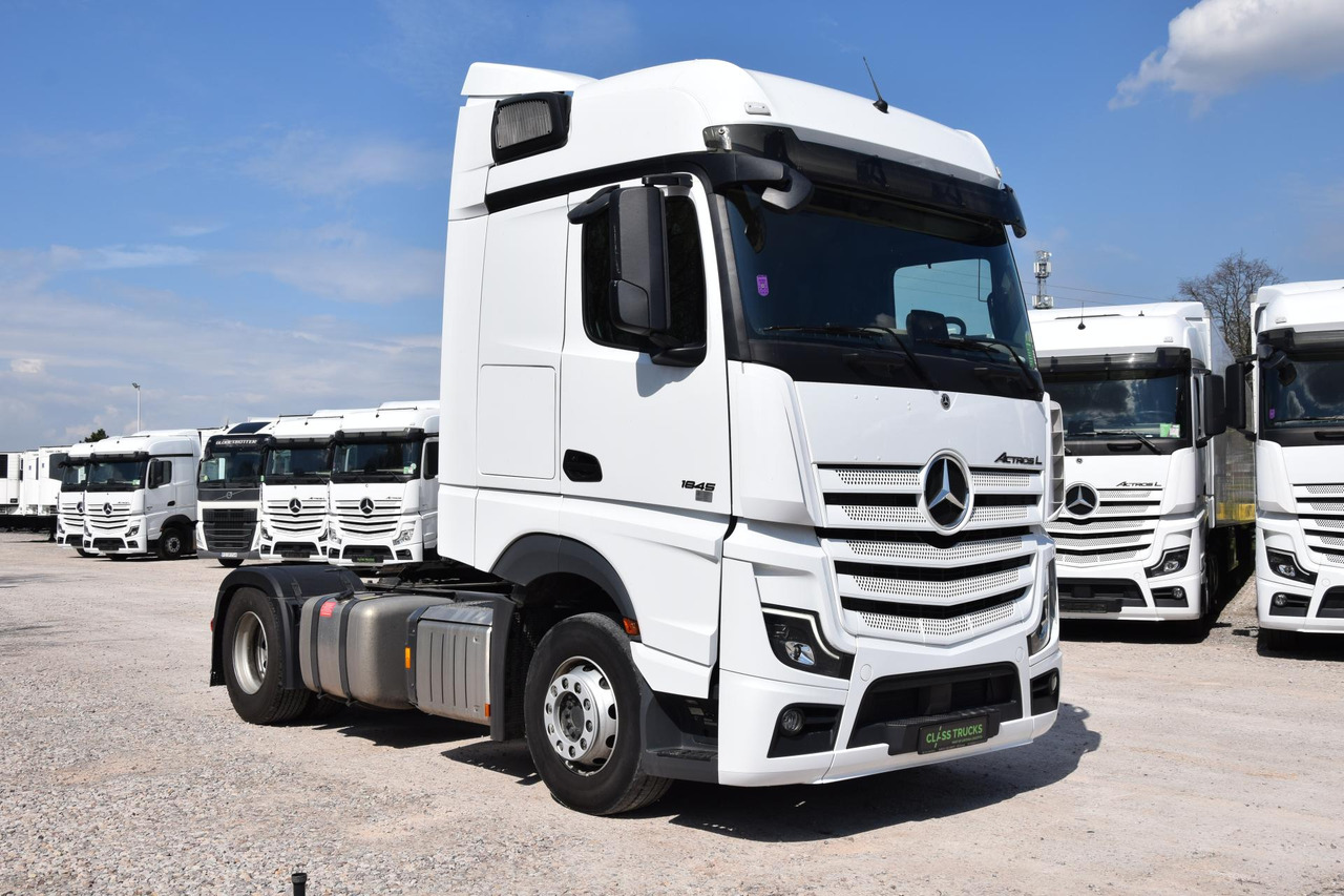 Mercedes-Benz Actros 5 1845 BigSpace - Trækker: billede 3 Mercedes-Benz Actros 5 1845 BigSpace - Trækker: billede 3