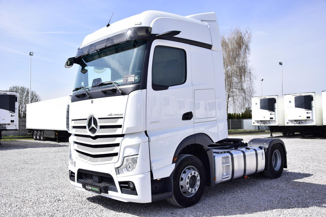 Mercedes-Benz Actros 5 1845 BigSpace - Trækker: billede 1 Mercedes-Benz Actros 5 1845 BigSpace - Trækker: billede 1