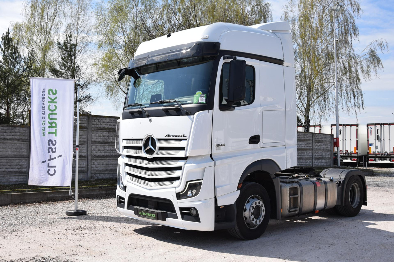 Mercedes-Benz Actros 5 1845 BigSpace - Trækker: billede 1 Mercedes-Benz Actros 5 1845 BigSpace - Trækker: billede 1