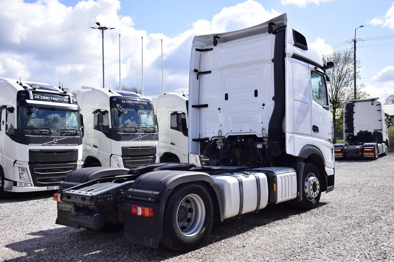 Mercedes-Benz Actros 5 1845 BigSpace - Trækker: billede 4 Mercedes-Benz Actros 5 1845 BigSpace - Trækker: billede 4