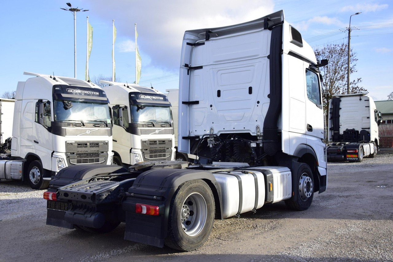 Mercedes-Benz Actros 5 1845 BigSpace - Trækker: billede 4 Mercedes-Benz Actros 5 1845 BigSpace - Trækker: billede 4