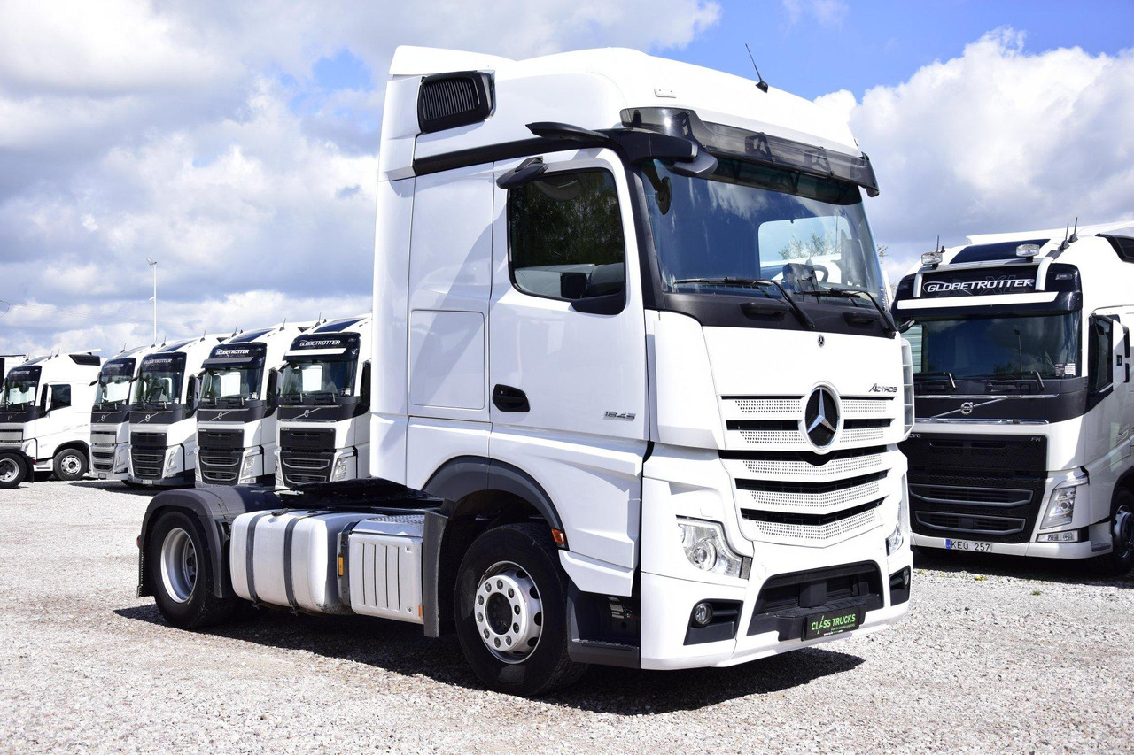Mercedes-Benz Actros 5 1845 BigSpace - Trækker: billede 3 Mercedes-Benz Actros 5 1845 BigSpace - Trækker: billede 3