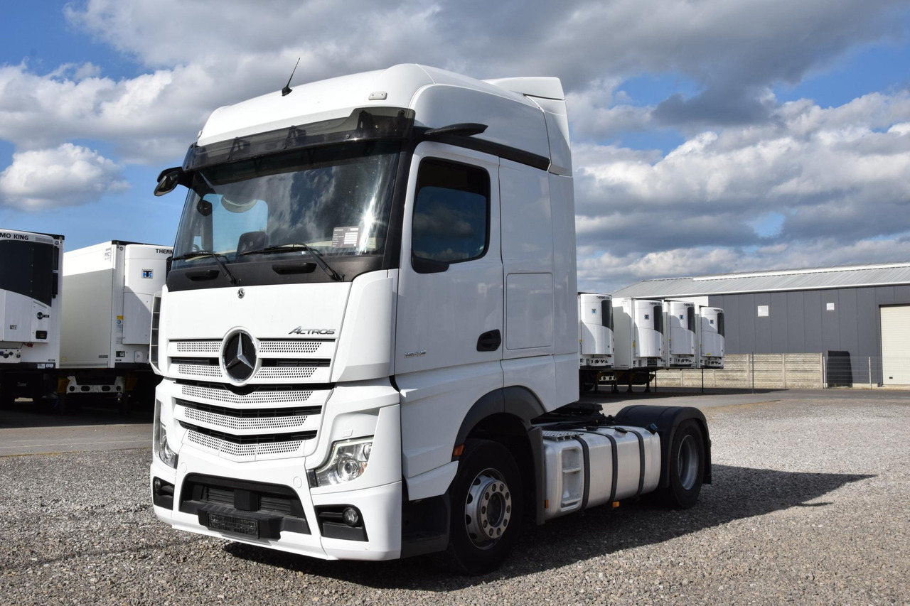 Mercedes-Benz Actros 5 1845 BigSpace - Trækker: billede 1 Mercedes-Benz Actros 5 1845 BigSpace - Trækker: billede 1