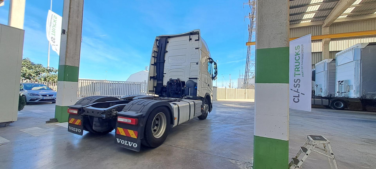 Trækker Volvo FH 460 Globetrotter XL Retarder: billede 7