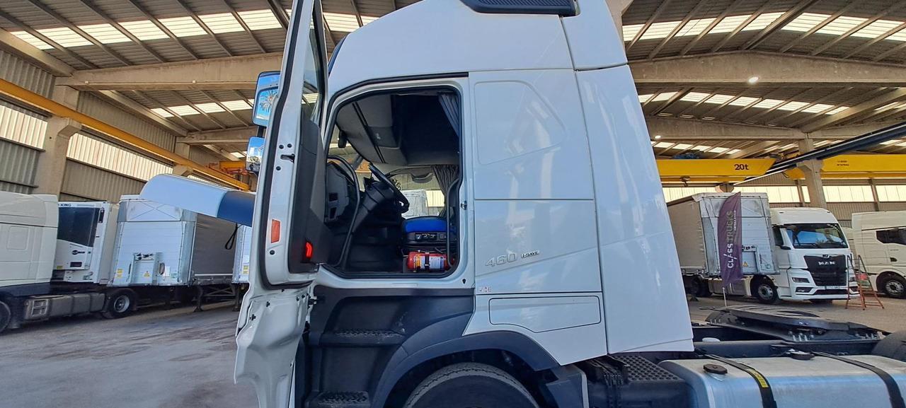 Trækker Volvo FH 460 Globetrotter XL Retarder: billede 6