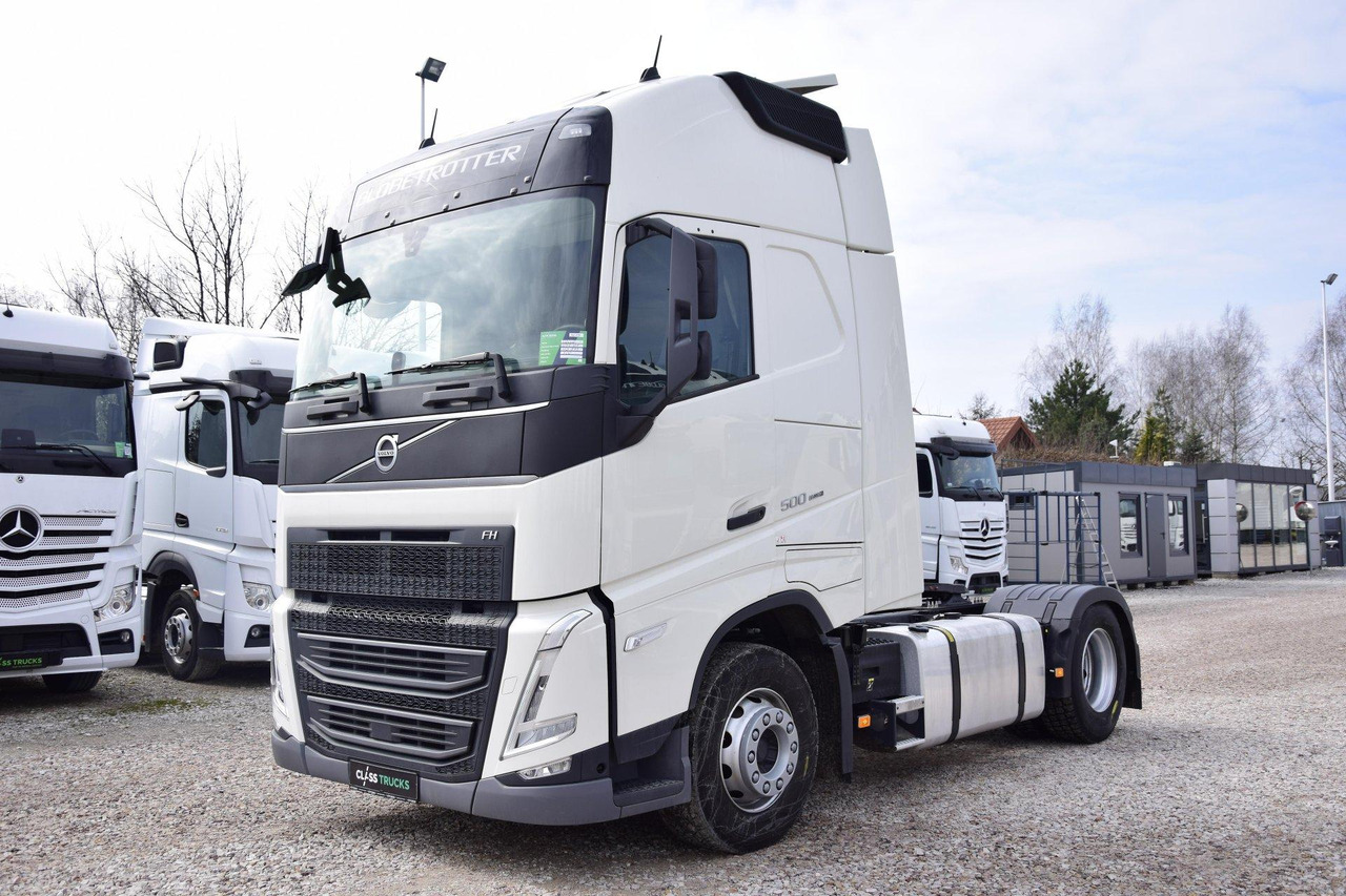 Volvo FH 500 Globetrotter XL - Trækker: billede 1 Volvo FH 500 Globetrotter XL - Trækker: billede 1