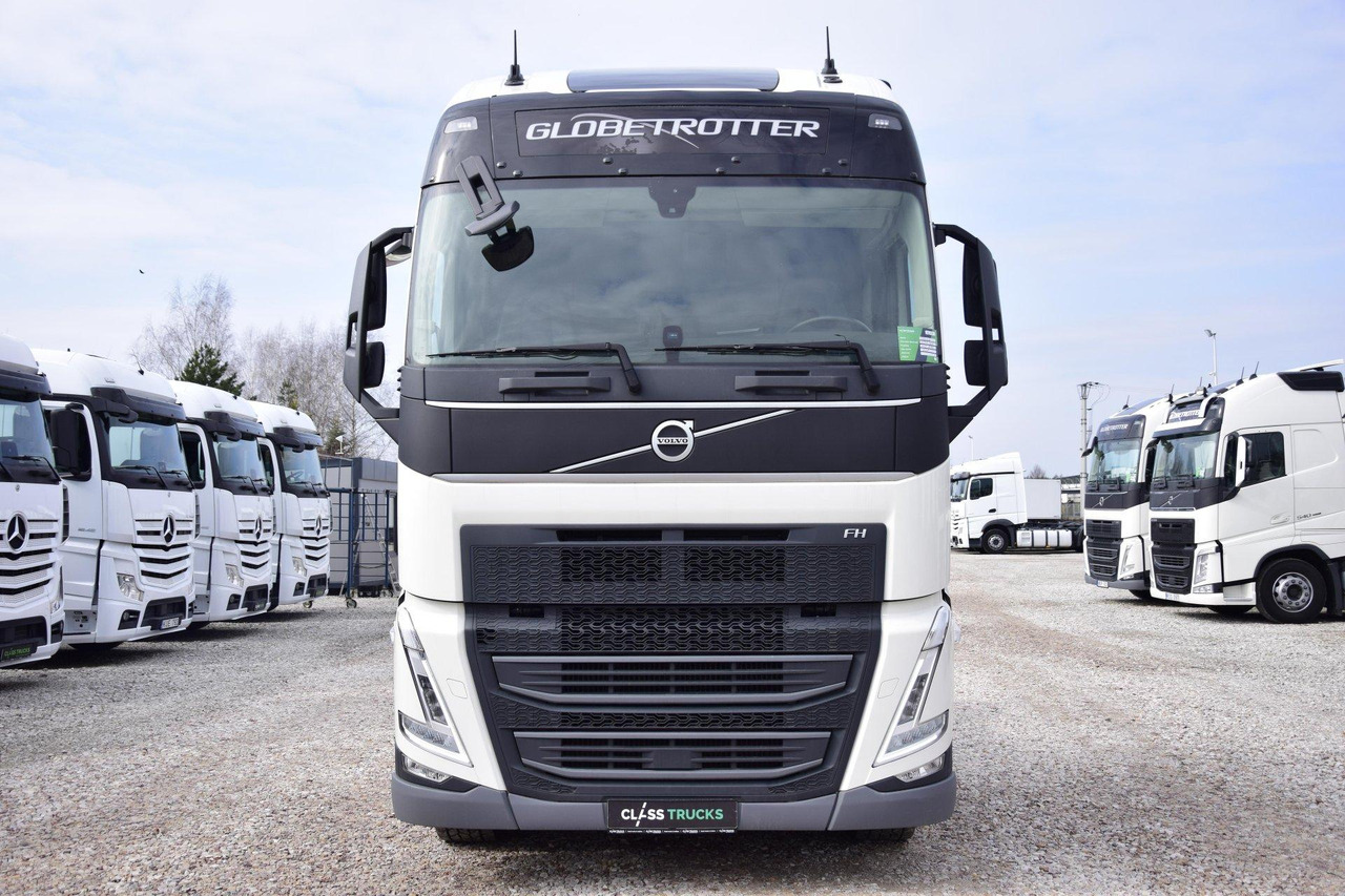 Volvo FH 500 Globetrotter XL - Trækker: billede 2 Volvo FH 500 Globetrotter XL - Trækker: billede 2