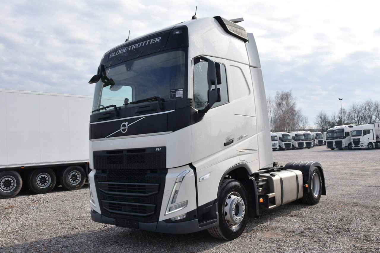 Volvo FH 500 Globetrotter XL - Trækker: billede 1 Volvo FH 500 Globetrotter XL - Trækker: billede 1