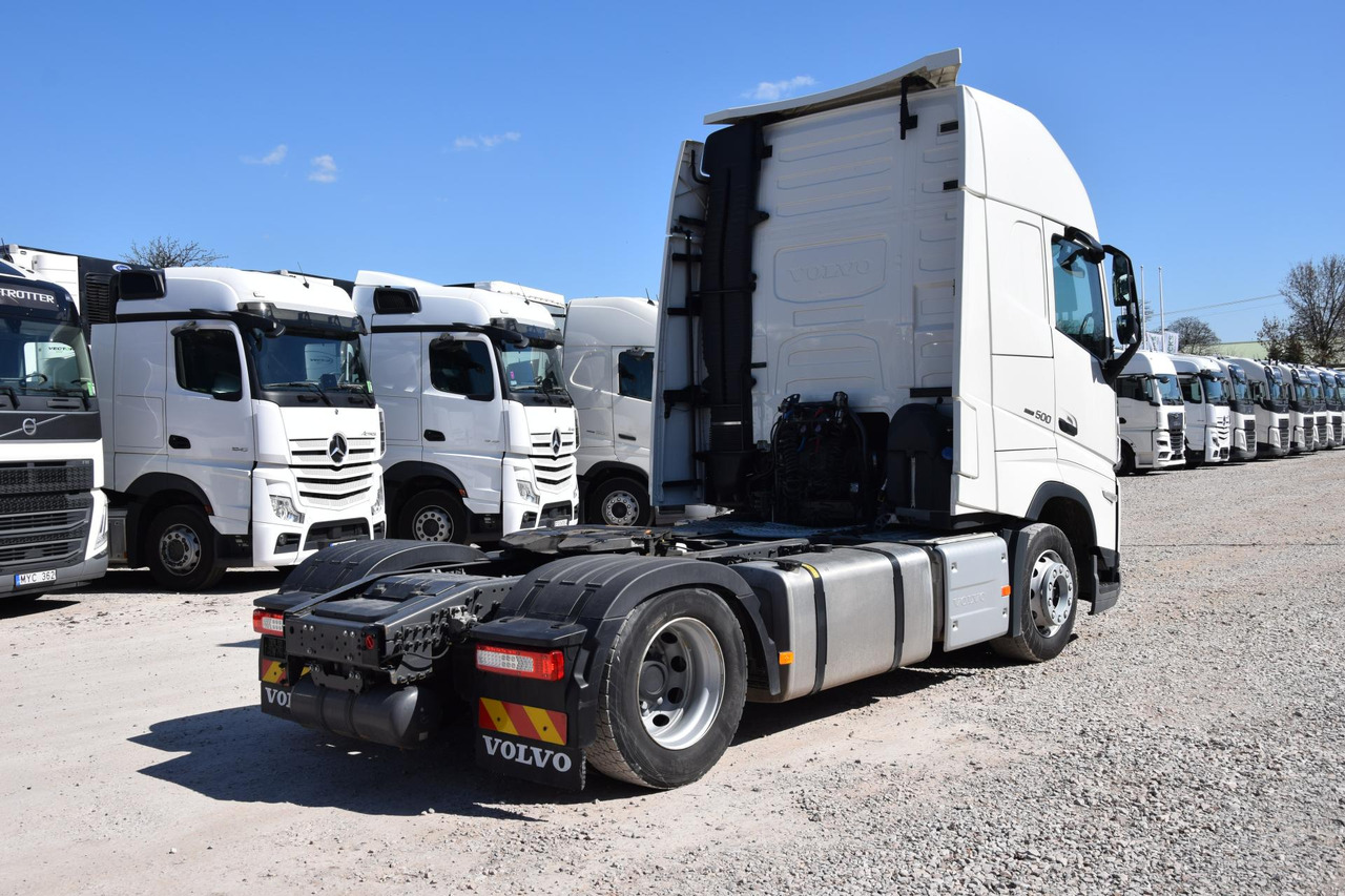 Volvo FH 500 Globetrotter XL Varios - Trækker: billede 4 Volvo FH 500 Globetrotter XL Varios - Trækker: billede 4