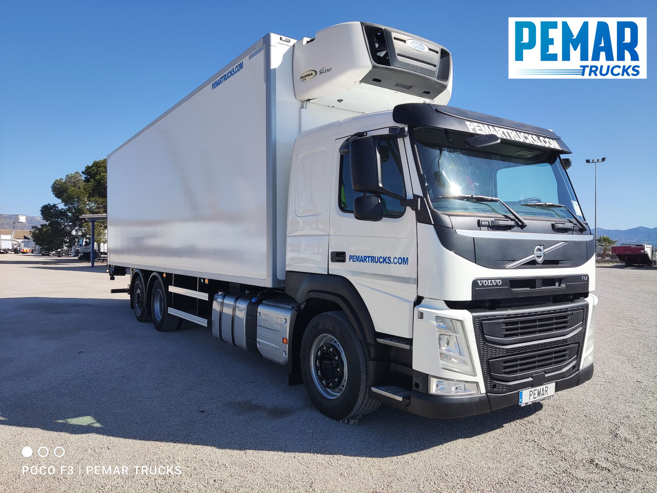 VOLVO FM 420 6X2 FRIGORIFICO - Lastbil: billede 3 VOLVO FM 420 6X2 FRIGORIFICO - Lastbil: billede 3