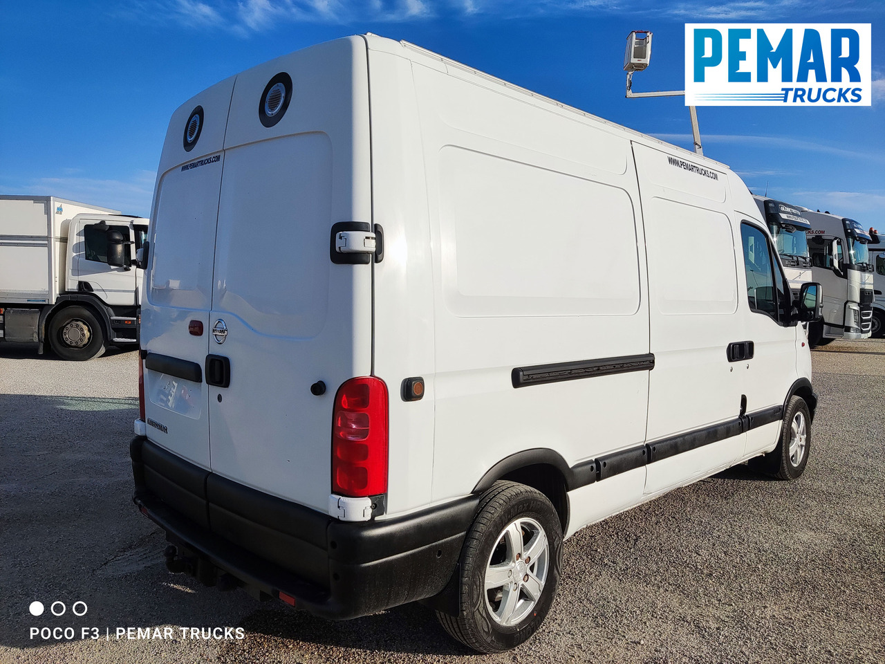 NISSAN INTERSTAR CAMPERIZADA L2 H2 - Varevogn: billede 5 NISSAN INTERSTAR CAMPERIZADA L2 H2 - Varevogn: billede 5