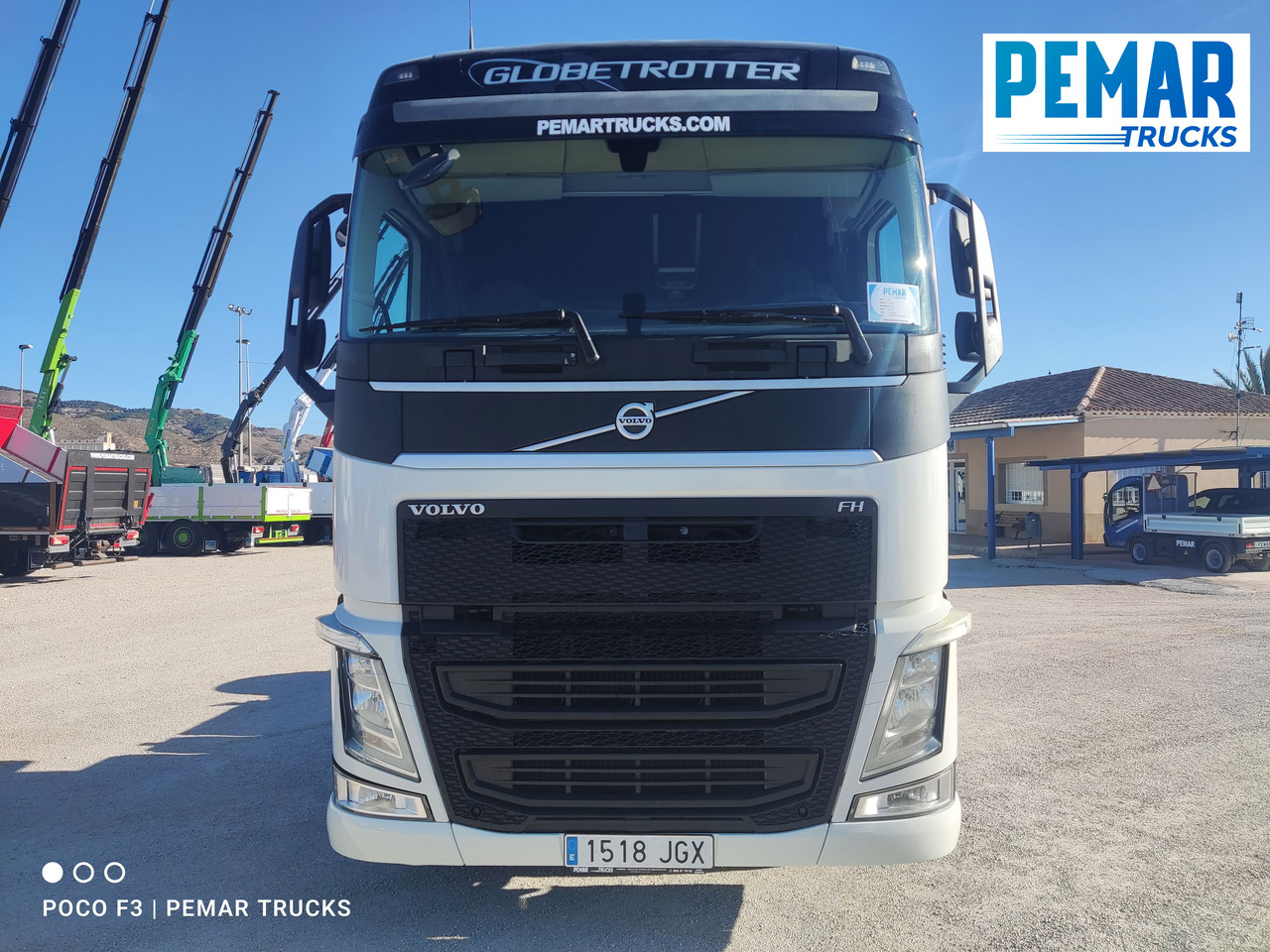 VOLVO FH 500 CABEZA TRACTORA EURO 6 - Trækker: billede 2 VOLVO FH 500 CABEZA TRACTORA EURO 6 - Trækker: billede 2
