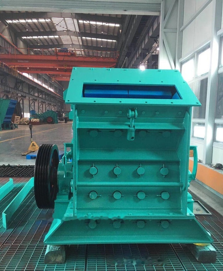 Hazemag KHSI-1010 HSI Crusher - Slagleknuser: billede 2 Hazemag KHSI-1010 HSI Crusher - Slagleknuser: billede 2
