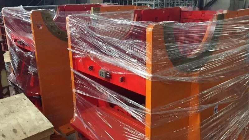 Kinglink Shanbao PE750X1060 Primary Basalt Jaw Crusher - Kæbeknuser: billede 2 Kinglink Shanbao PE750X1060 Primary Basalt Jaw Crusher - Kæbeknuser: billede 2