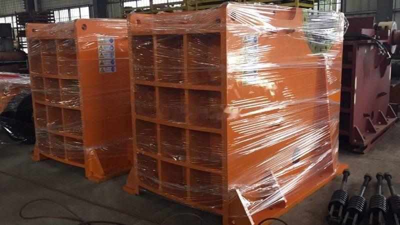 Kinglink Shanbao PE750X1060 Primary Basalt Jaw Crusher - Kæbeknuser: billede 1 Kinglink Shanbao PE750X1060 Primary Basalt Jaw Crusher - Kæbeknuser: billede 1