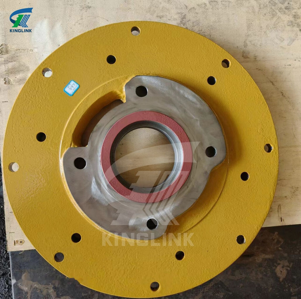 Kinglink Spare parts for TRIO Fine Material Washer TSW3625 sandscrew - Knuser: billede 1 Kinglink Spare parts for TRIO Fine Material Washer TSW3625 sandscrew - Knuser: billede 1