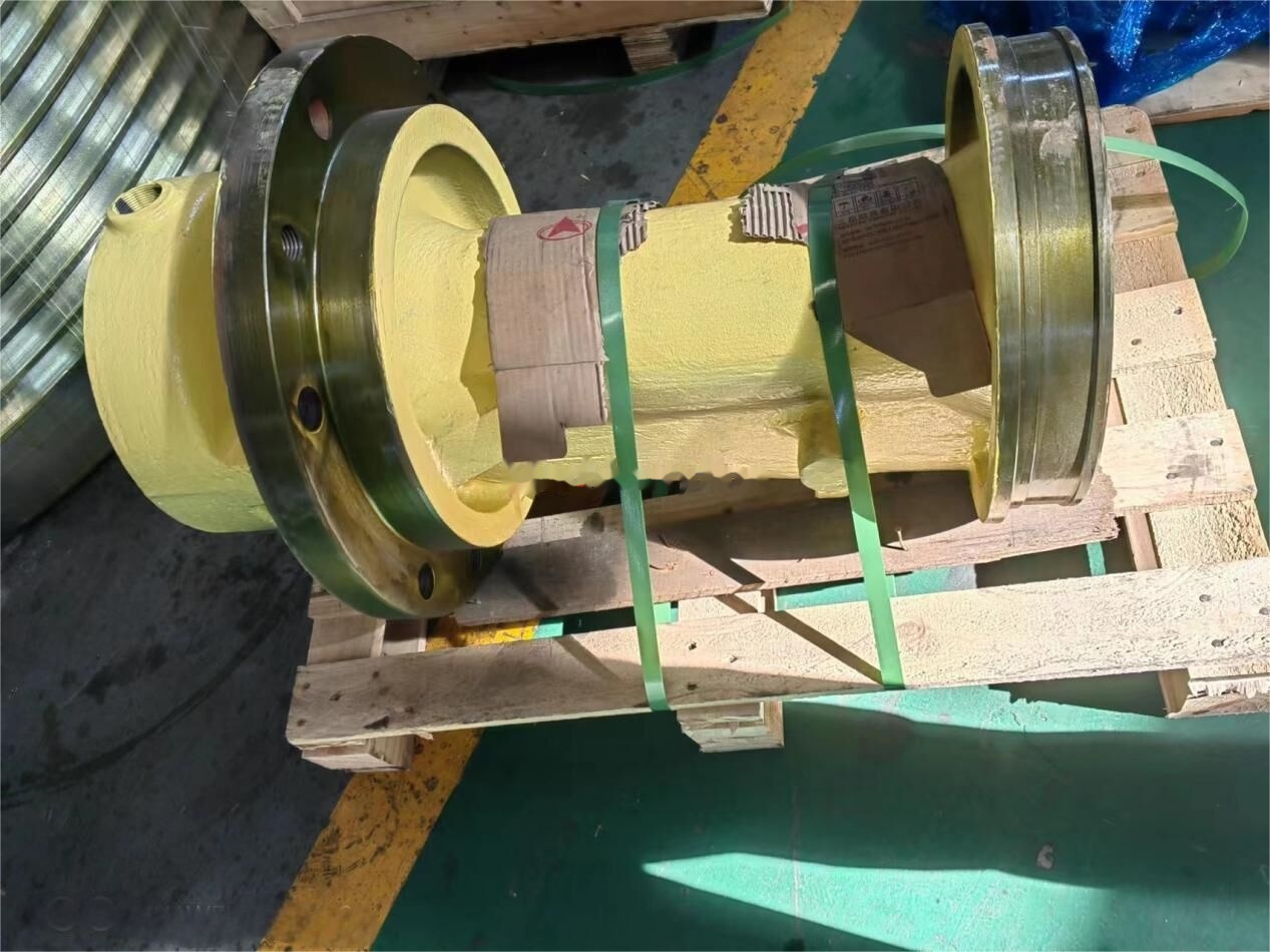 Metso Countershaft Box Assembly for Metso HP400 Cone Crusher - Kegleknuser: billede 1 Metso Countershaft Box Assembly for Metso HP400 Cone Crusher - Kegleknuser: billede 1