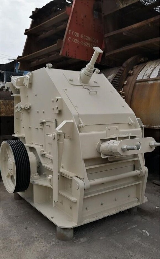 Metso NP1110 Impactor - Slagleknuser: billede 3 Metso NP1110 Impactor - Slagleknuser: billede 3