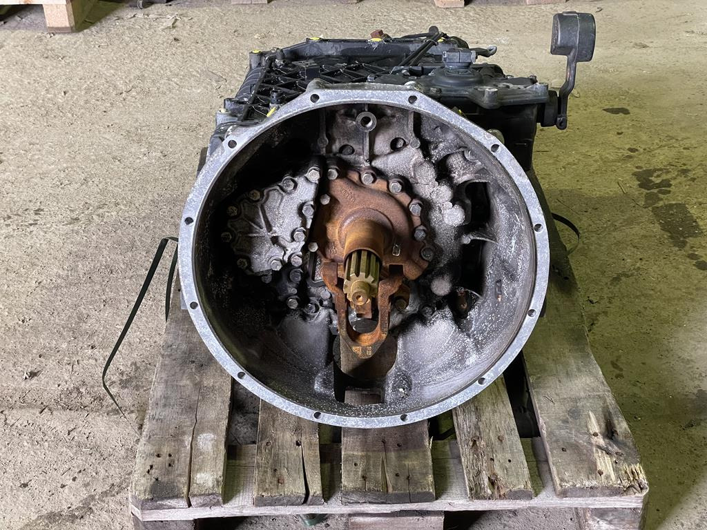 MAN TGX ZF ECOSPLITE 16S 2220 TD - RATIO 16,41 - 1,00 - Gearkasse for Lastbil: billede 1 MAN TGX ZF ECOSPLITE 16S 2220 TD - RATIO 16,41 - 1,00 - Gearkasse for Lastbil: billede 1