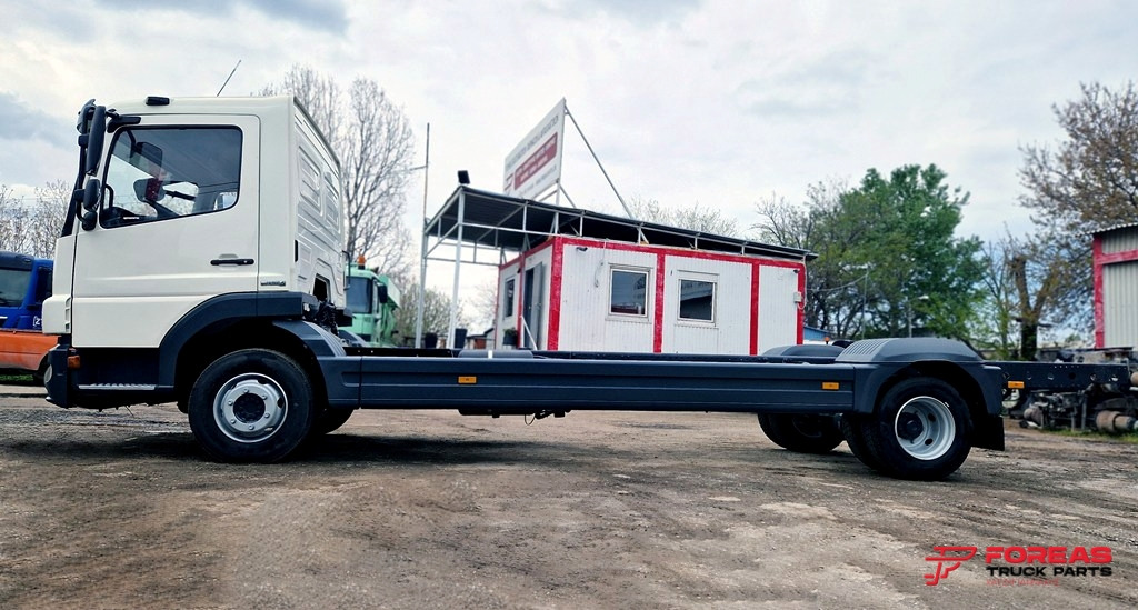 MERCEDES-BENZ ATEGO 1022 - EURO5 - Lastbil chassis: billede 5 MERCEDES-BENZ ATEGO 1022 - EURO5 - Lastbil chassis: billede 5