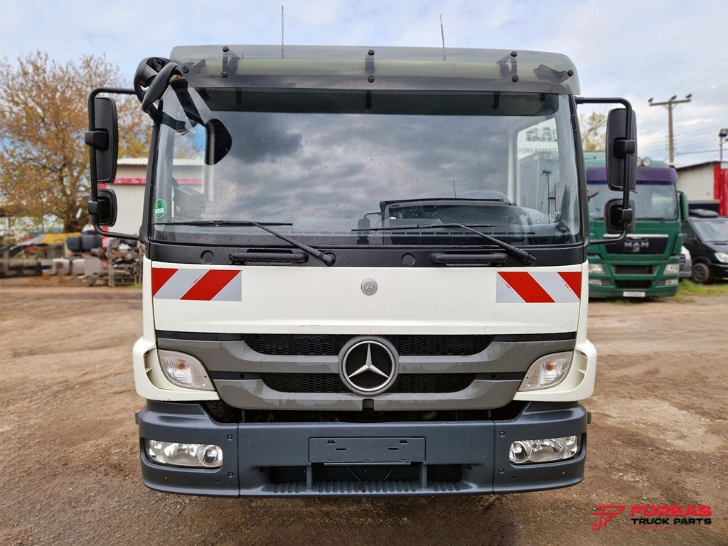 MERCEDES-BENZ ATEGO 1022 - EURO5 - Lastbil chassis: billede 2 MERCEDES-BENZ ATEGO 1022 - EURO5 - Lastbil chassis: billede 2