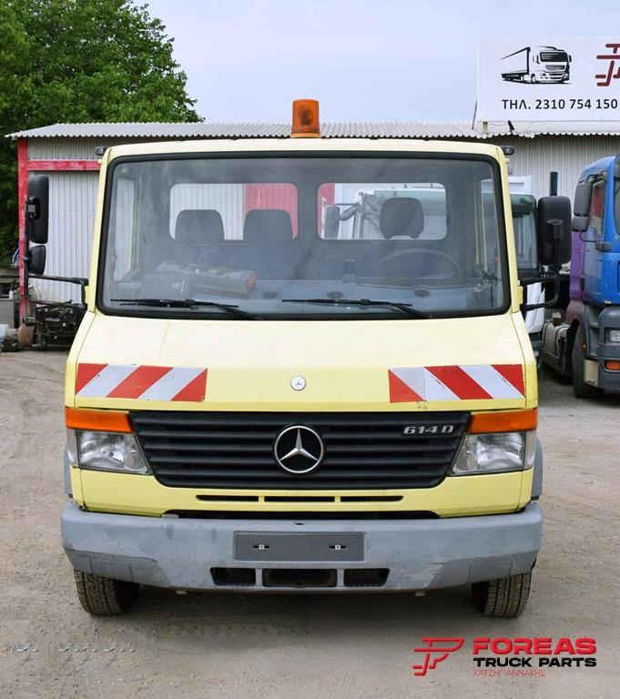 MERCEDES-BENZ VARIO 614 - Lastbil chassis: billede 2 MERCEDES-BENZ VARIO 614 - Lastbil chassis: billede 2
