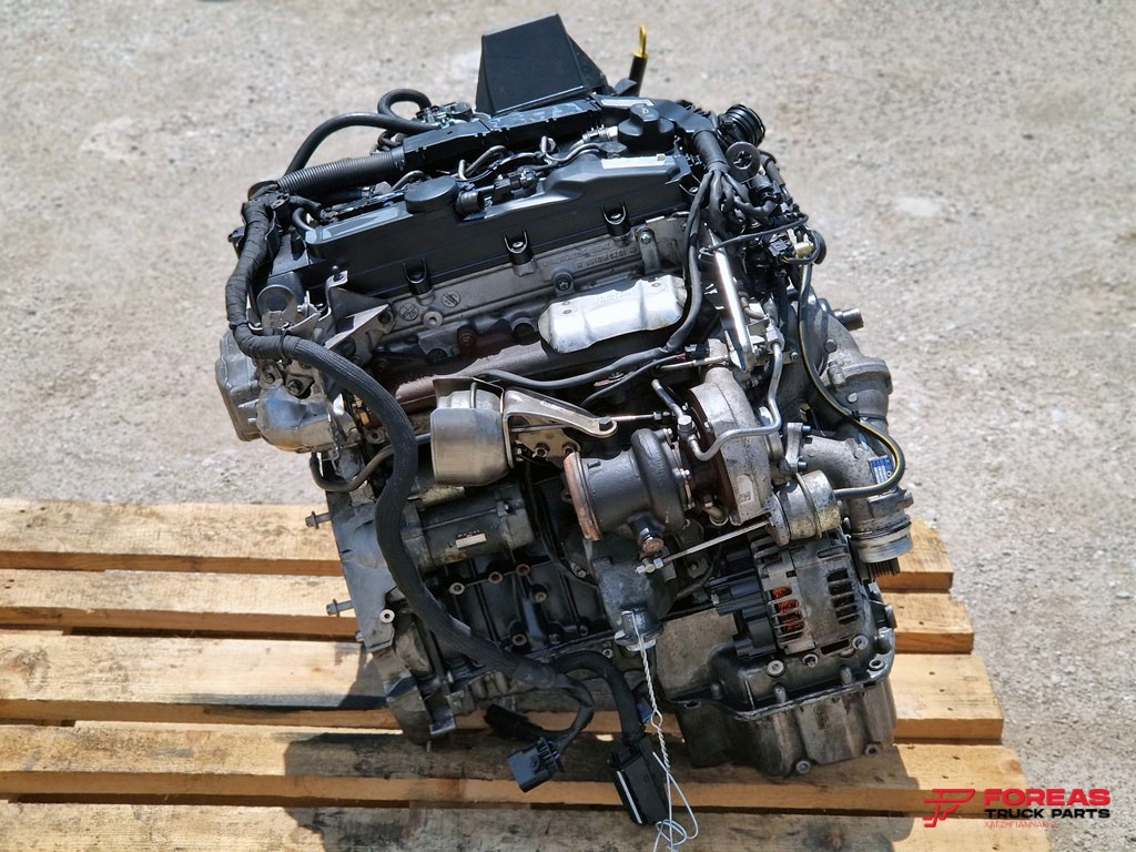 MERCEDES SPRINTER 651.955 – 130HP – REPAIRED - Motor for Varebil: billede 4 MERCEDES SPRINTER 651.955 – 130HP – REPAIRED - Motor for Varebil: billede 4
