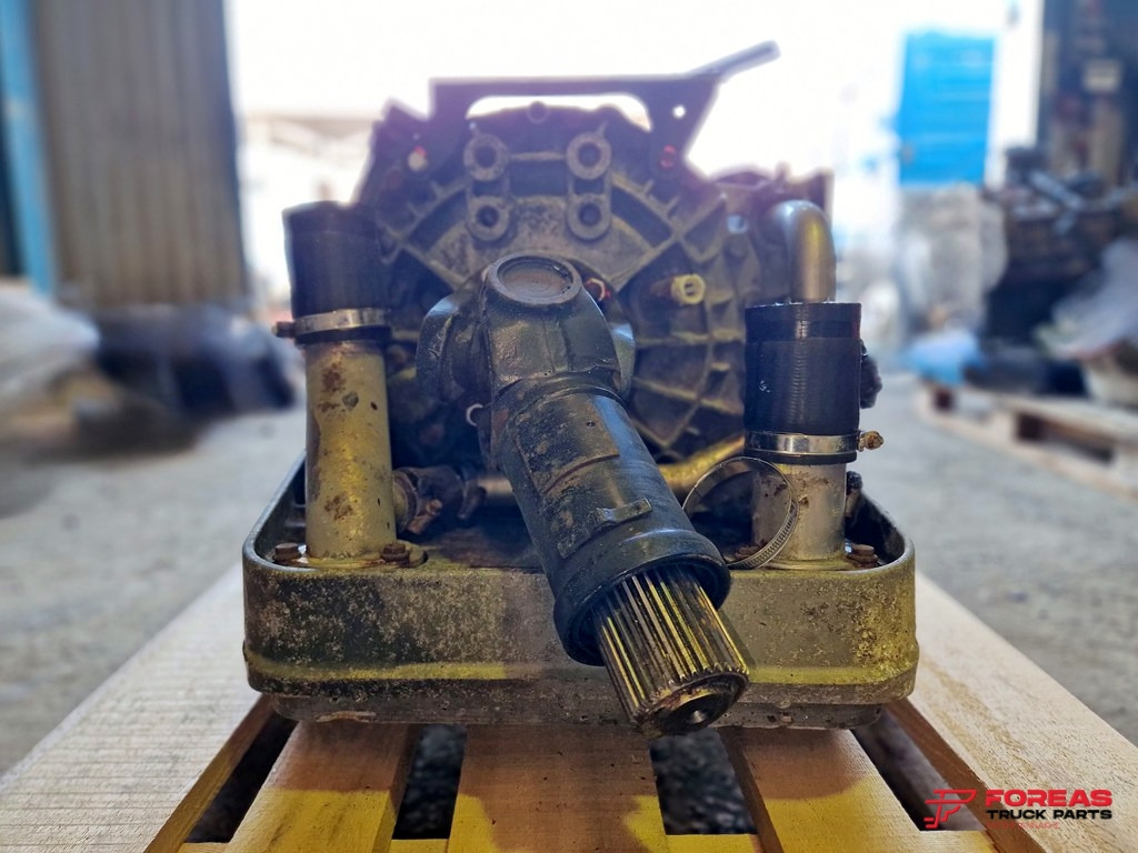 ZF ECOLIFE 6 AP 1400B - Gearkasse for Bus: billede 5 ZF ECOLIFE 6 AP 1400B - Gearkasse for Bus: billede 5