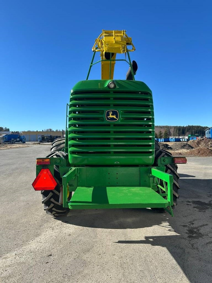 John Deere 7200 - Grønthøster: billede 4 John Deere 7200 - Grønthøster: billede 4