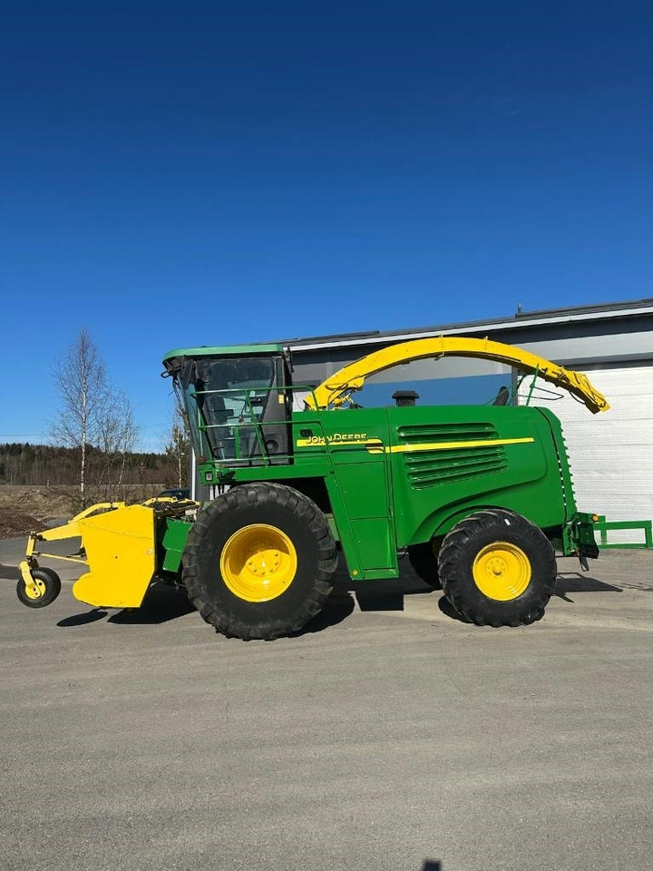 John Deere 7200 - Grønthøster: billede 2 John Deere 7200 - Grønthøster: billede 2