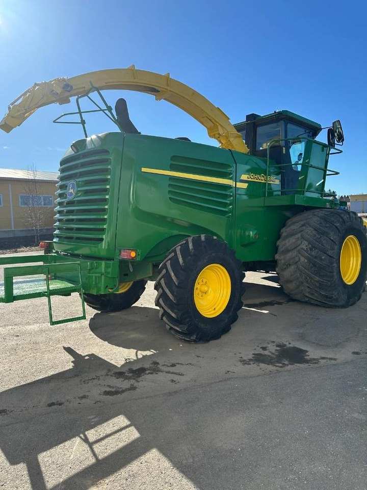 John Deere 7200 - Grønthøster: billede 5 John Deere 7200 - Grønthøster: billede 5