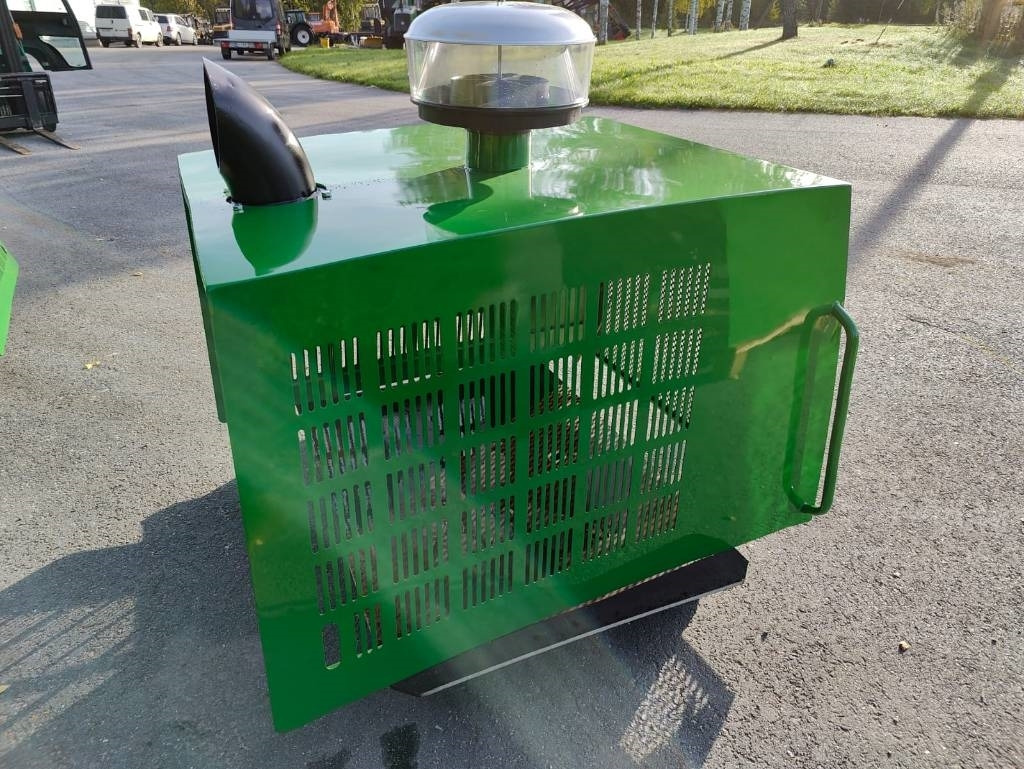 John Deere Hoods For D-serie machines - Hætte for Landbrugsmaskine: billede 5 John Deere Hoods For D-serie machines - Hætte for Landbrugsmaskine: billede 5