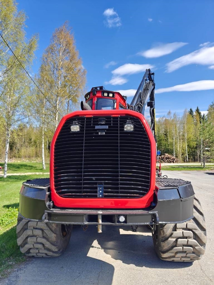 Komatsu 901 XC - Skovmaskine: billede 4 Komatsu 901 XC - Skovmaskine: billede 4