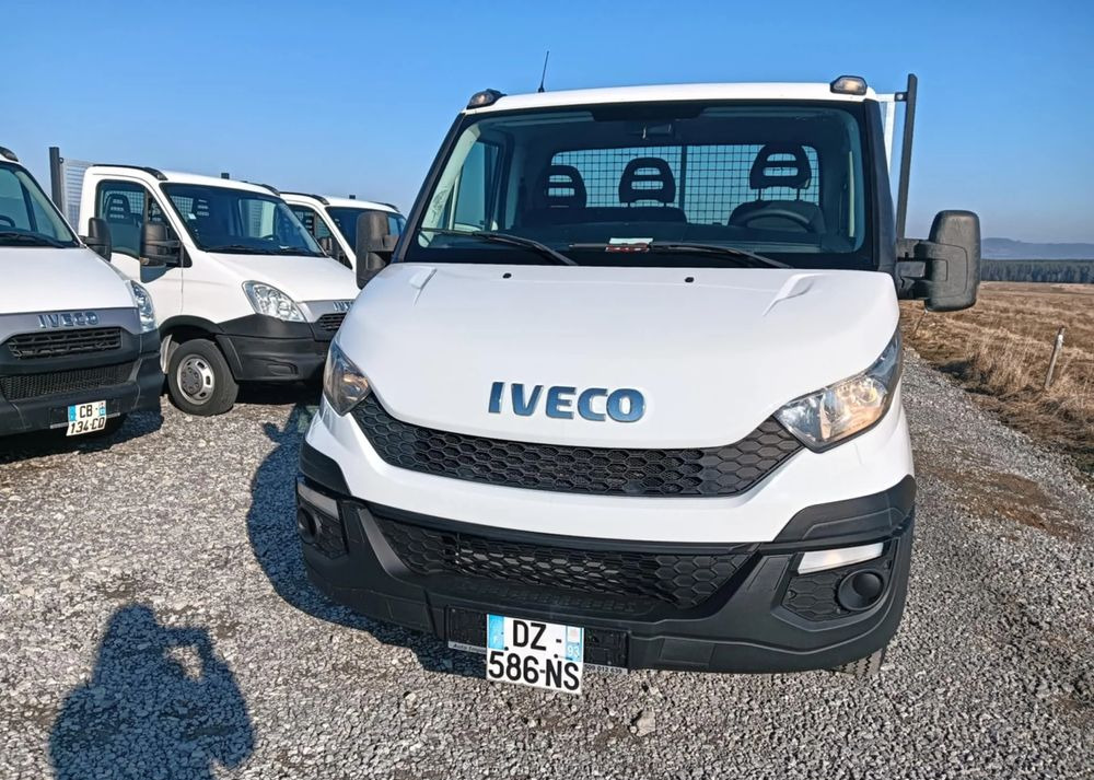 Iveco DAILY 35C13, 35C15 - Ladbil med tip: billede 2 Iveco DAILY 35C13, 35C15 - Ladbil med tip: billede 2