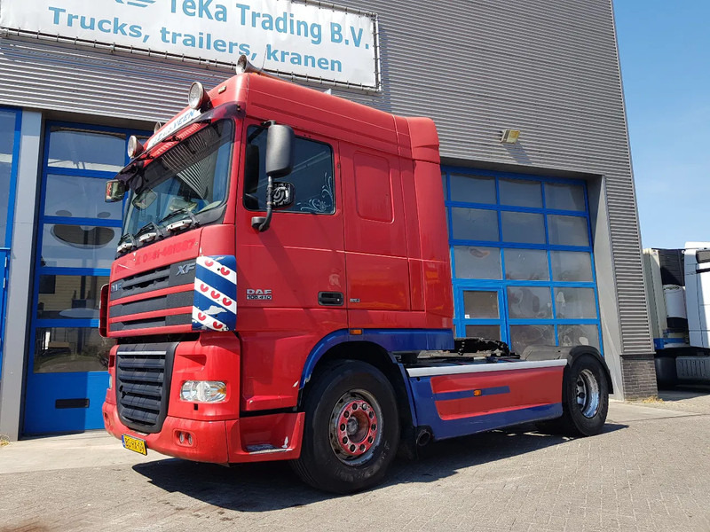 DAF XF 105.410 Hydraulic Euro 5 - Trækker: billede 2 DAF XF 105.410 Hydraulic Euro 5 - Trækker: billede 2