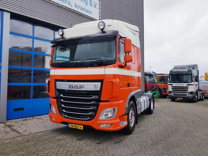 DAF XF 410 Top condition Good tires - Trækker: billede 2 DAF XF 410 Top condition Good tires - Trækker: billede 2