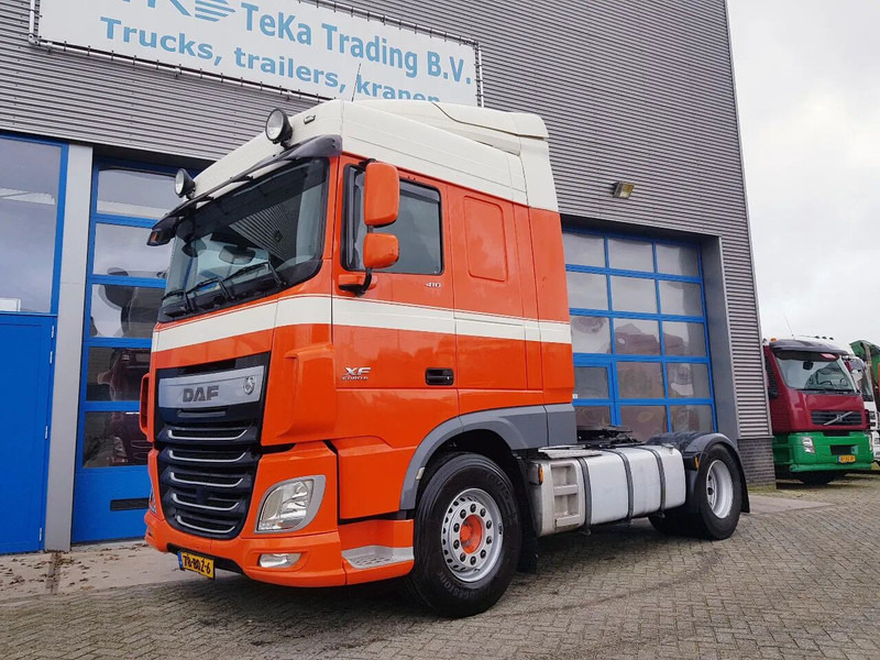 DAF XF 410 Top condition Good tires - Trækker: billede 1 DAF XF 410 Top condition Good tires - Trækker: billede 1