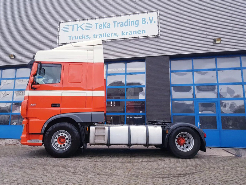 DAF XF 410 Top condition Good tires - Trækker: billede 3 DAF XF 410 Top condition Good tires - Trækker: billede 3