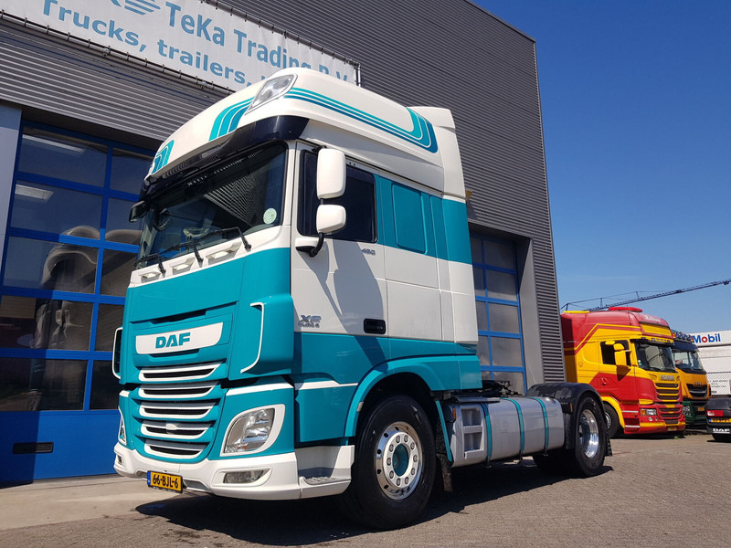 DAF XF 460 ADR EX/II, EX/III, FL,OX and AT Leather Int. Night Airco - Trækker: billede 1 DAF XF 460 ADR EX/II, EX/III, FL,OX and AT Leather Int. Night Airco - Trækker: billede 1