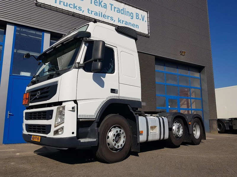 Volvo FM 410 6x2 ADR EX/II EX/III FL OX AT Hydrauliek - Trækker: billede 1 Volvo FM 410 6x2 ADR EX/II EX/III FL OX AT Hydrauliek - Trækker: billede 1