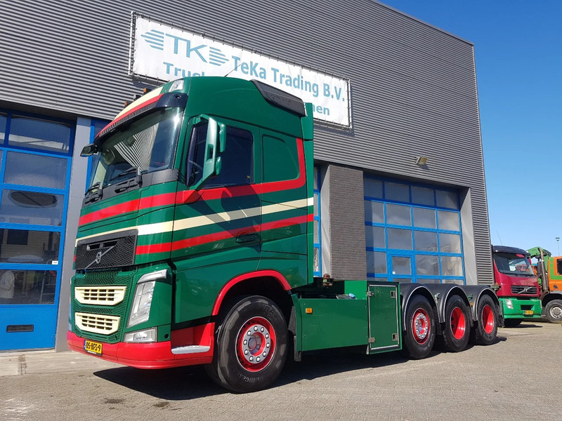Volvo FH 500 8x2 BDF - Containerbil/ Veksellad lastbil: billede 1 Volvo FH 500 8x2 BDF - Containerbil/ Veksellad lastbil: billede 1
