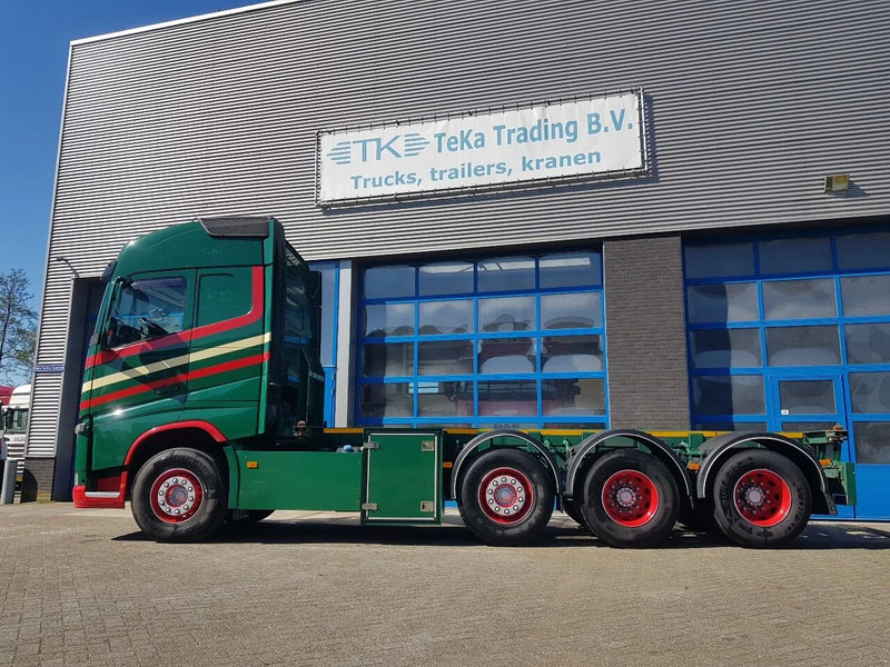 Volvo FH 500 8x2 Euro 6 Netherlands truck - Containerbil/ Veksellad lastbil: billede 3 Volvo FH 500 8x2 Euro 6 Netherlands truck - Containerbil/ Veksellad lastbil: billede 3