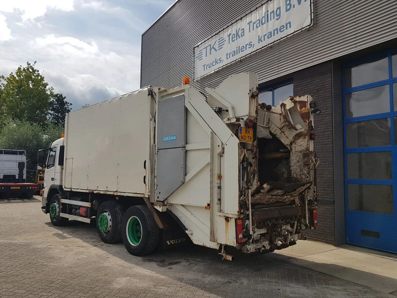 Volvo FM 9.260 Geesink GPM II Euro 3 - Affaldsmaskine: billede 4 Volvo FM 9.260 Geesink GPM II Euro 3 - Affaldsmaskine: billede 4