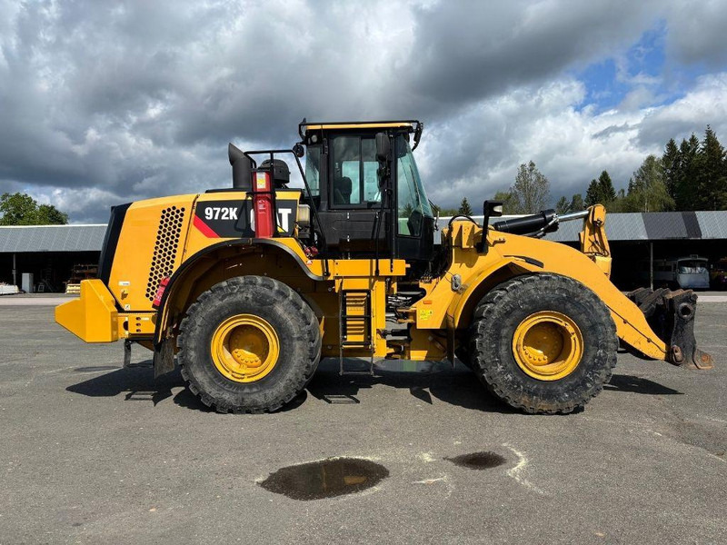 Caterpillar 972K - Gummihjulslæsser: billede 4 Caterpillar 972K - Gummihjulslæsser: billede 4