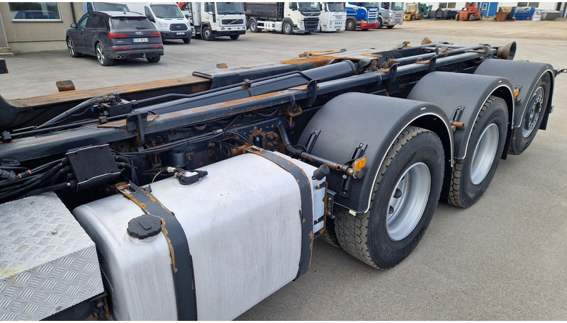 Volvo FH480 8X4*4 - Lastbil kroghejs: billede 5 Volvo FH480 8X4*4 - Lastbil kroghejs: billede 5