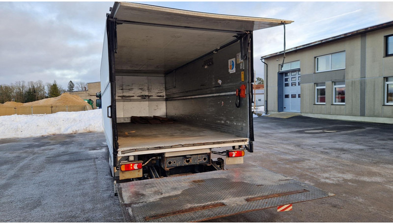 Volvo FL250 4X2 lifting box - Lastbil varevogn: billede 5 Volvo FL250 4X2 lifting box - Lastbil varevogn: billede 5