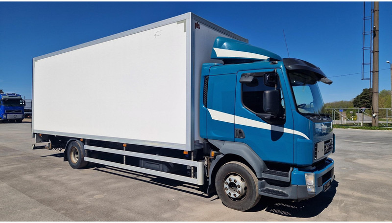 Volvo FL260 4X2 - Lastbil varevogn: billede 2 Volvo FL260 4X2 - Lastbil varevogn: billede 2