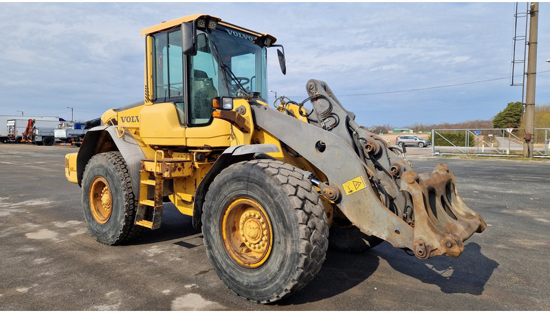 Volvo L90F - Gummihjulslæsser: billede 2 Volvo L90F - Gummihjulslæsser: billede 2
